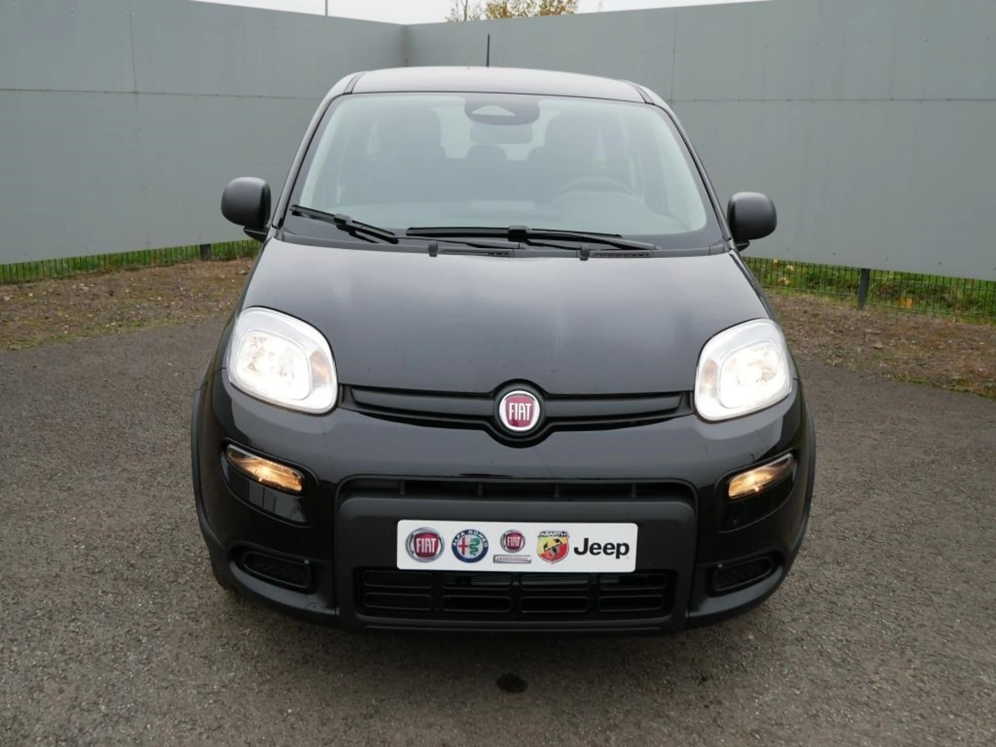 Fiat Panda HYBRID 1.0 GSE 70PS PDC CITY PAKET RADIO — photo 8
