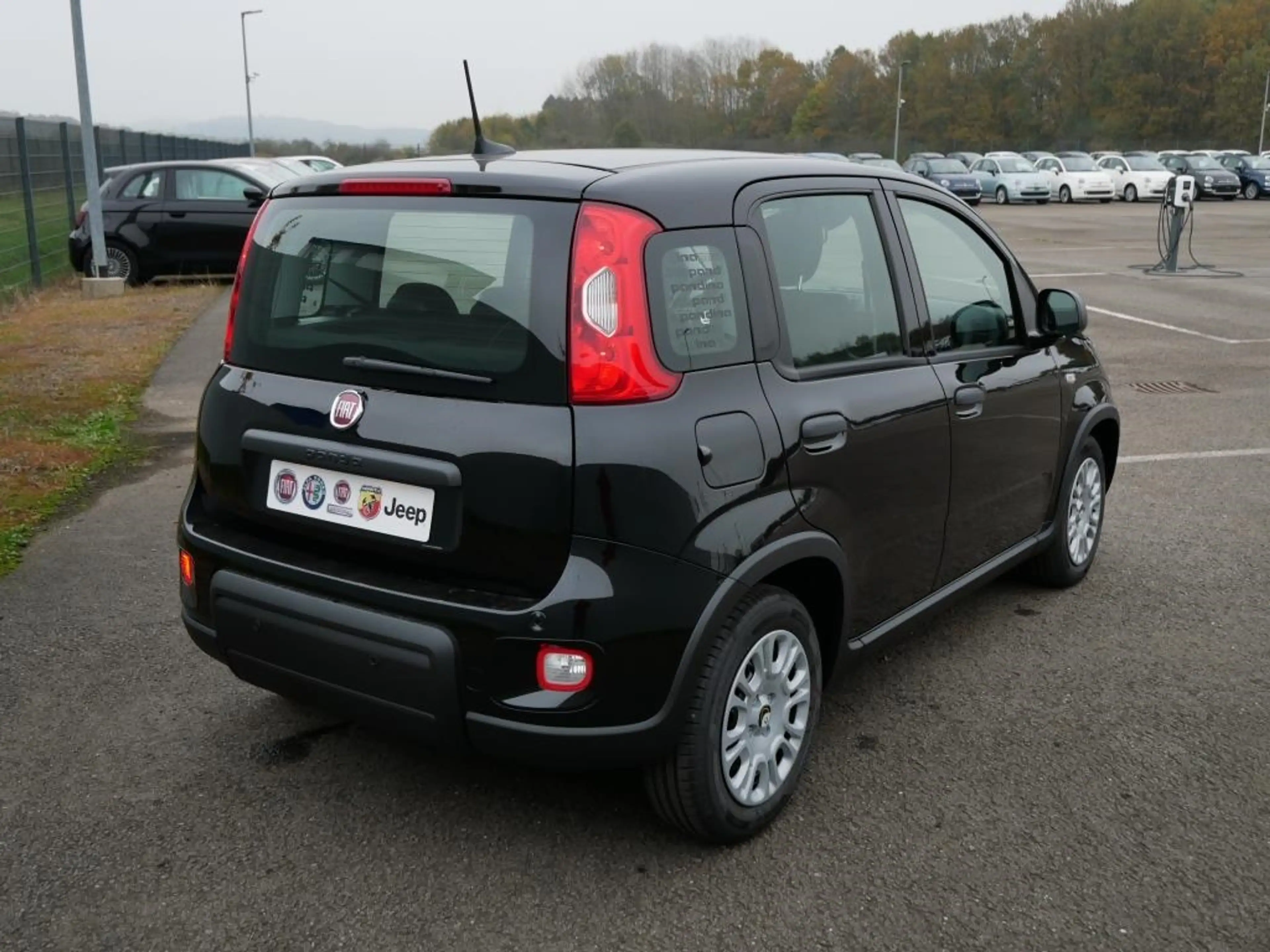 Fiat Panda HYBRID 1.0 GSE 70PS PDC CITY PAKET RADIO — photo 3