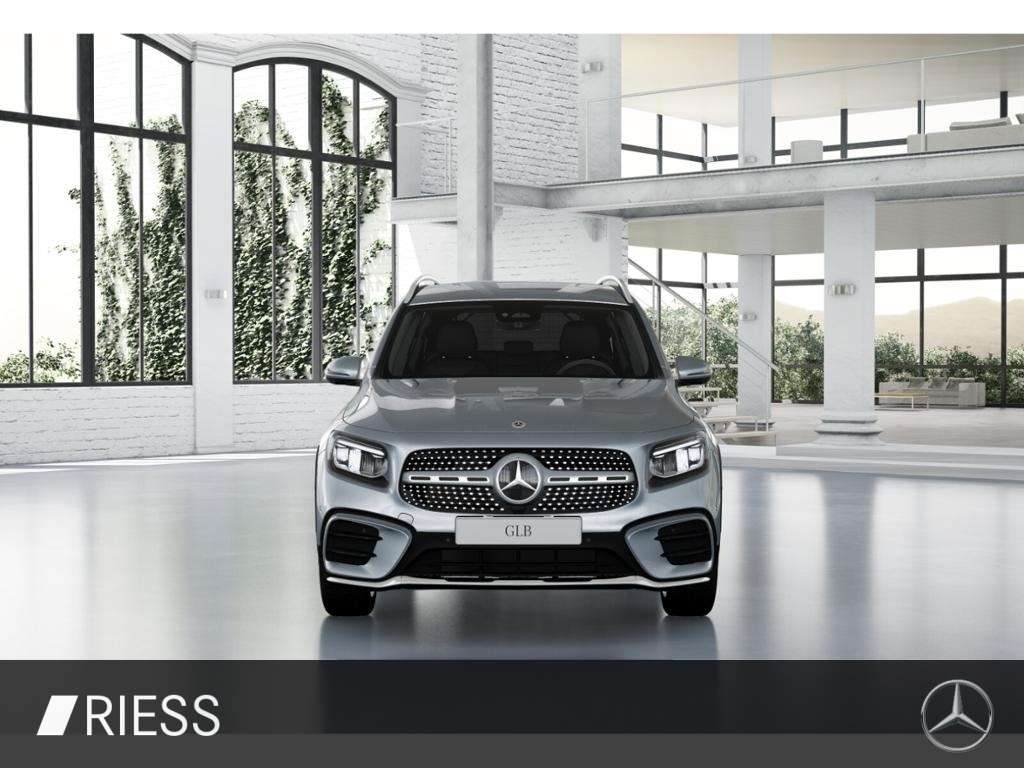 Mercedes-Benz GLB 200