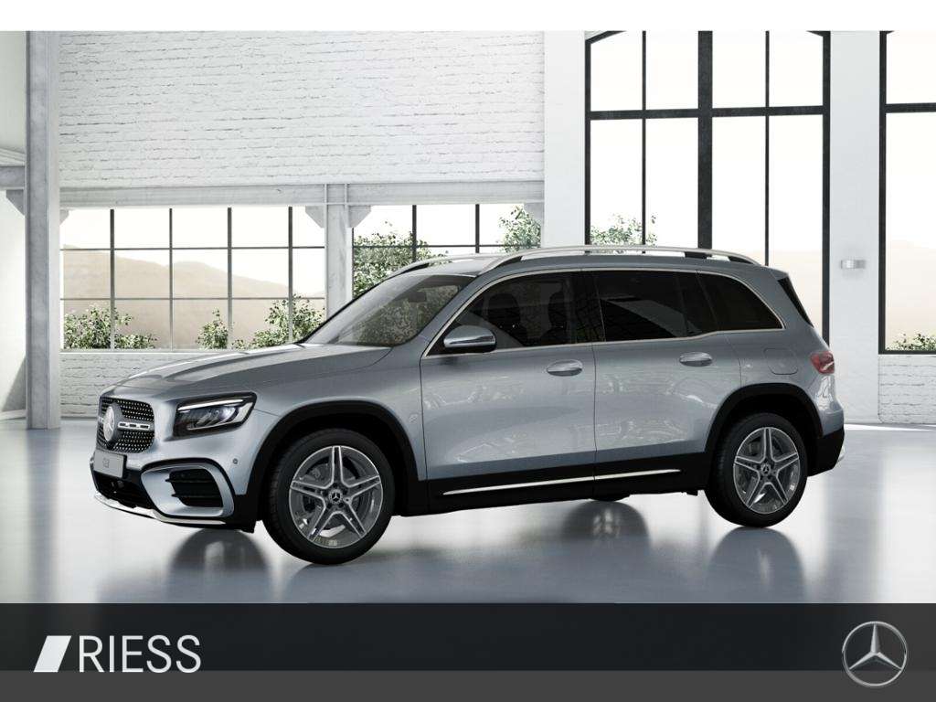 Mercedes-Benz GLB 200