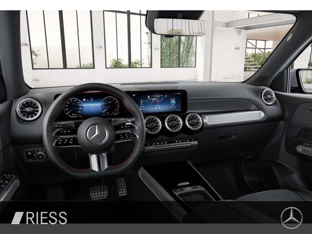 Mercedes-Benz GLB 200