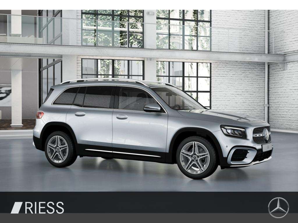 Mercedes-Benz GLB 200