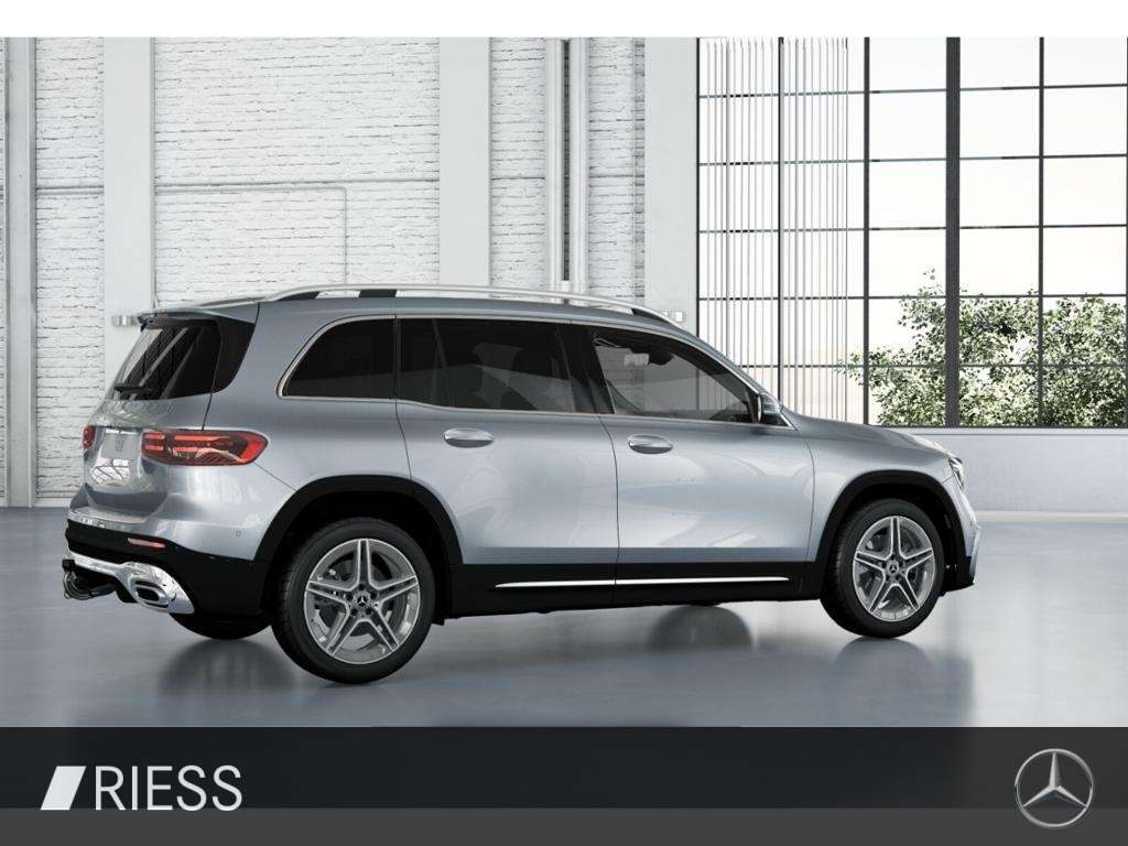 Mercedes-Benz GLB 200