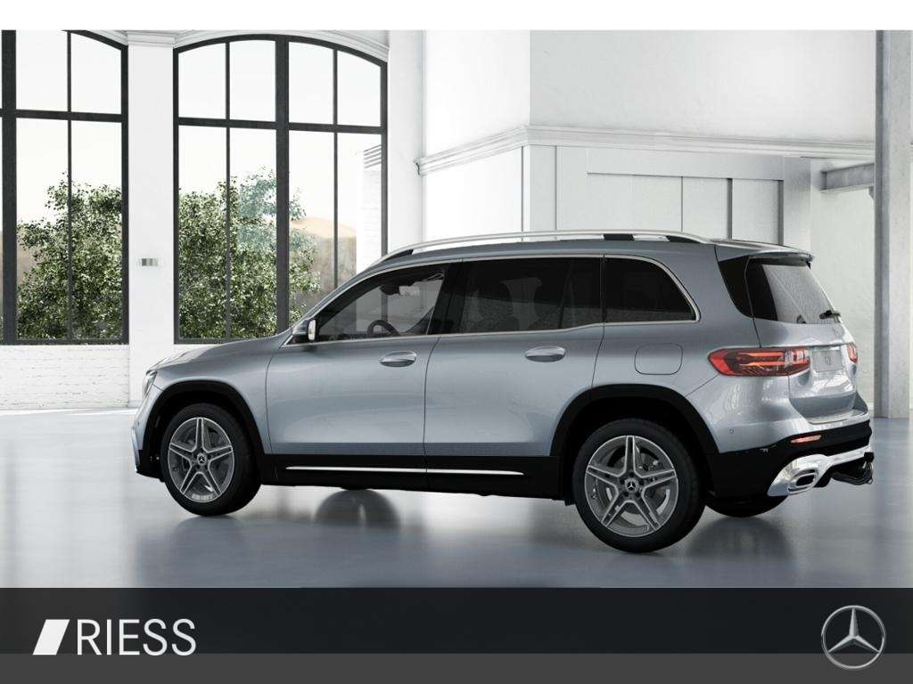 Mercedes-Benz GLB 200