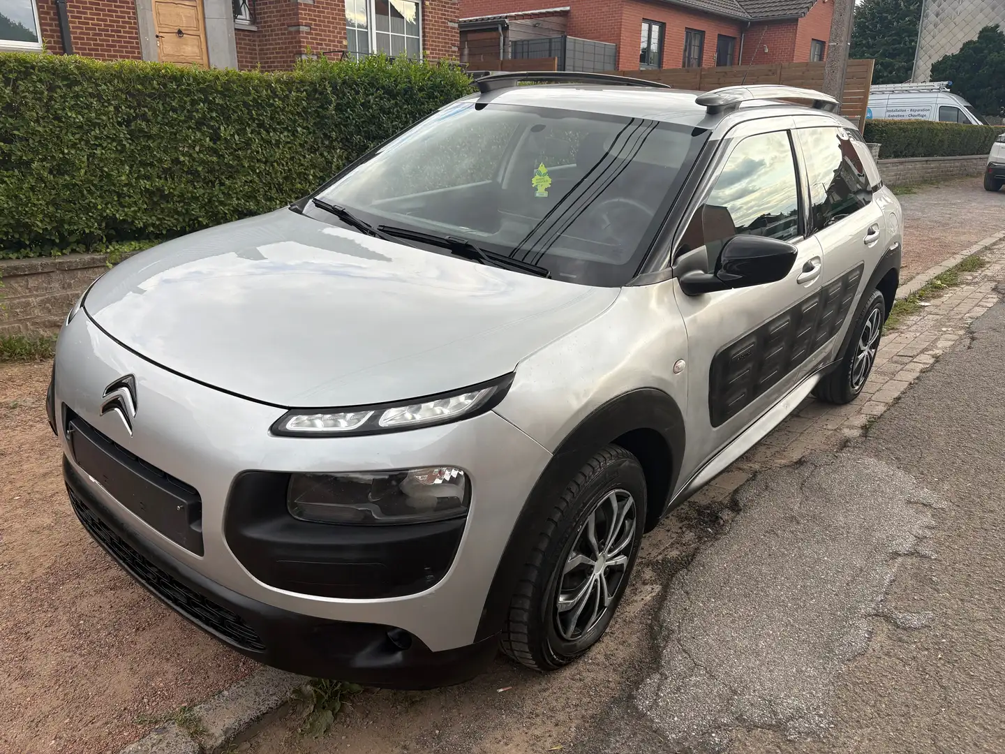 Citroen C4 Cactus C4 Cactus 1.6 BlueHDi Rip Curl - 1