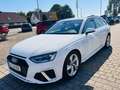 Audi A4 Avant 40 TDI S line *AHK*LED*LEDER*NAVI* Weiß - thumbnail 3