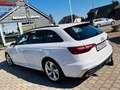 Audi A4 Avant 40 TDI S line *AHK*LED*LEDER*NAVI* Weiß - thumbnail 5