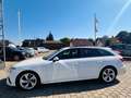 Audi A4 Avant 40 TDI S line *AHK*LED*LEDER*NAVI* Weiß - thumbnail 4