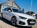 Audi A4 Avant 40 TDI S line *AHK*LED*LEDER*NAVI* Weiß - thumbnail 1