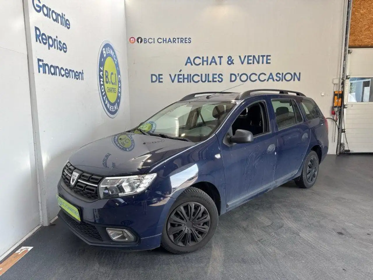 Dacia Logan 1.0 SCE 75CH 4CV