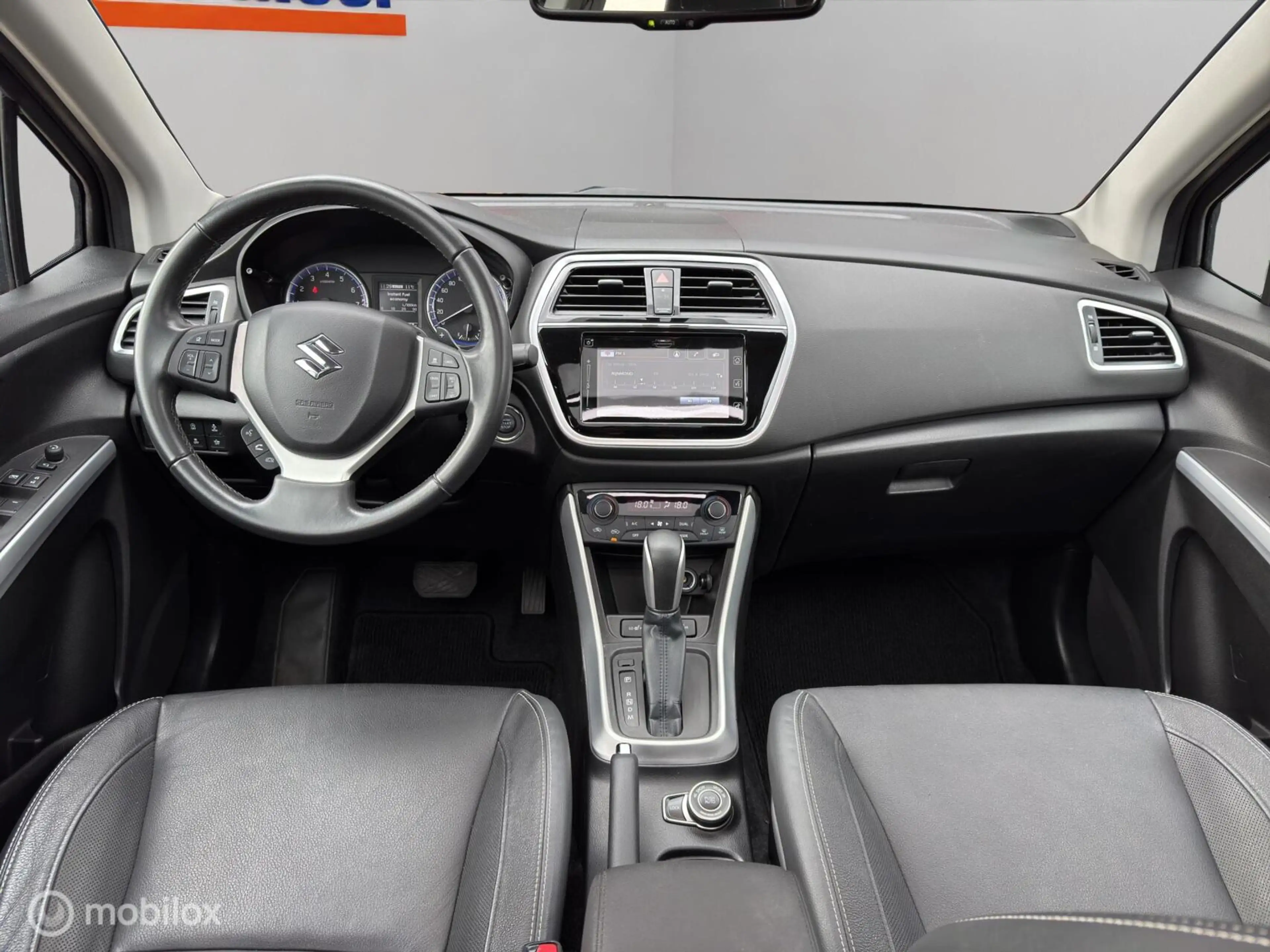 Suzuki S-Cross 1.4 Boosterjet AllGrip Select Smart Hybrid / All i — photo 7