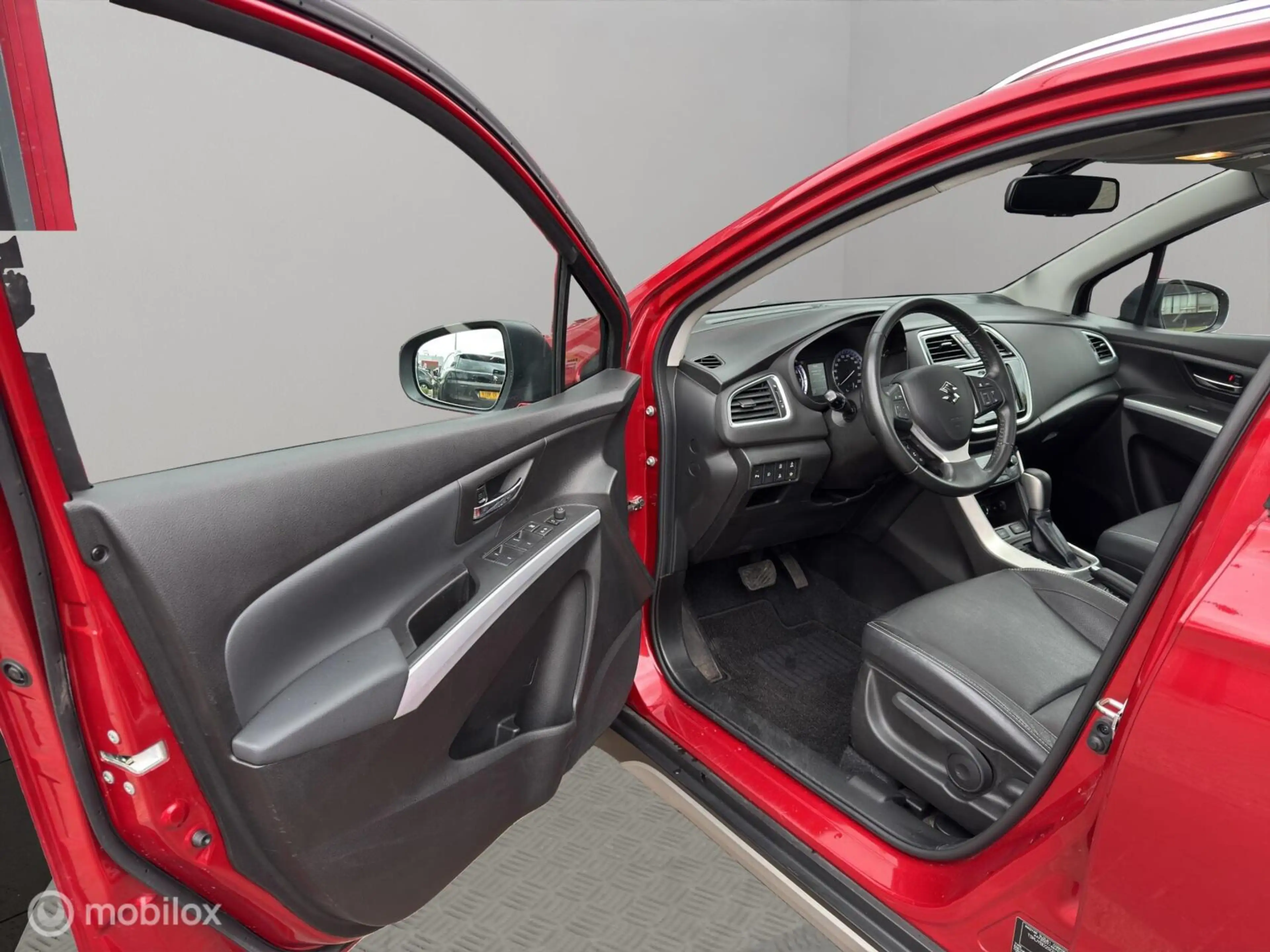 Suzuki S-Cross 1.4 Boosterjet AllGrip Select Smart Hybrid / All i — photo 14