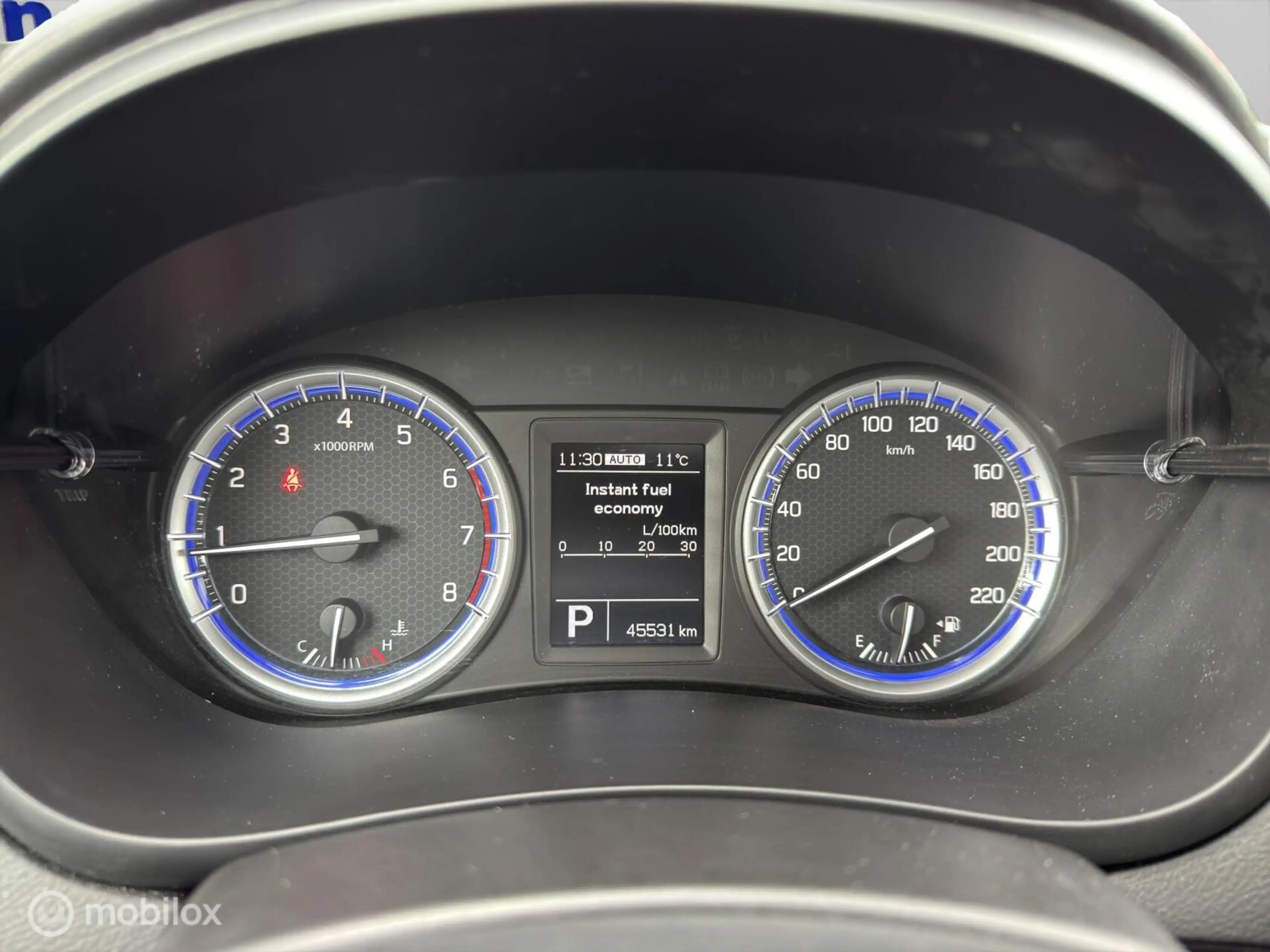 Suzuki S-Cross 1.4 Boosterjet AllGrip Select Smart Hybrid / All i — photo 9