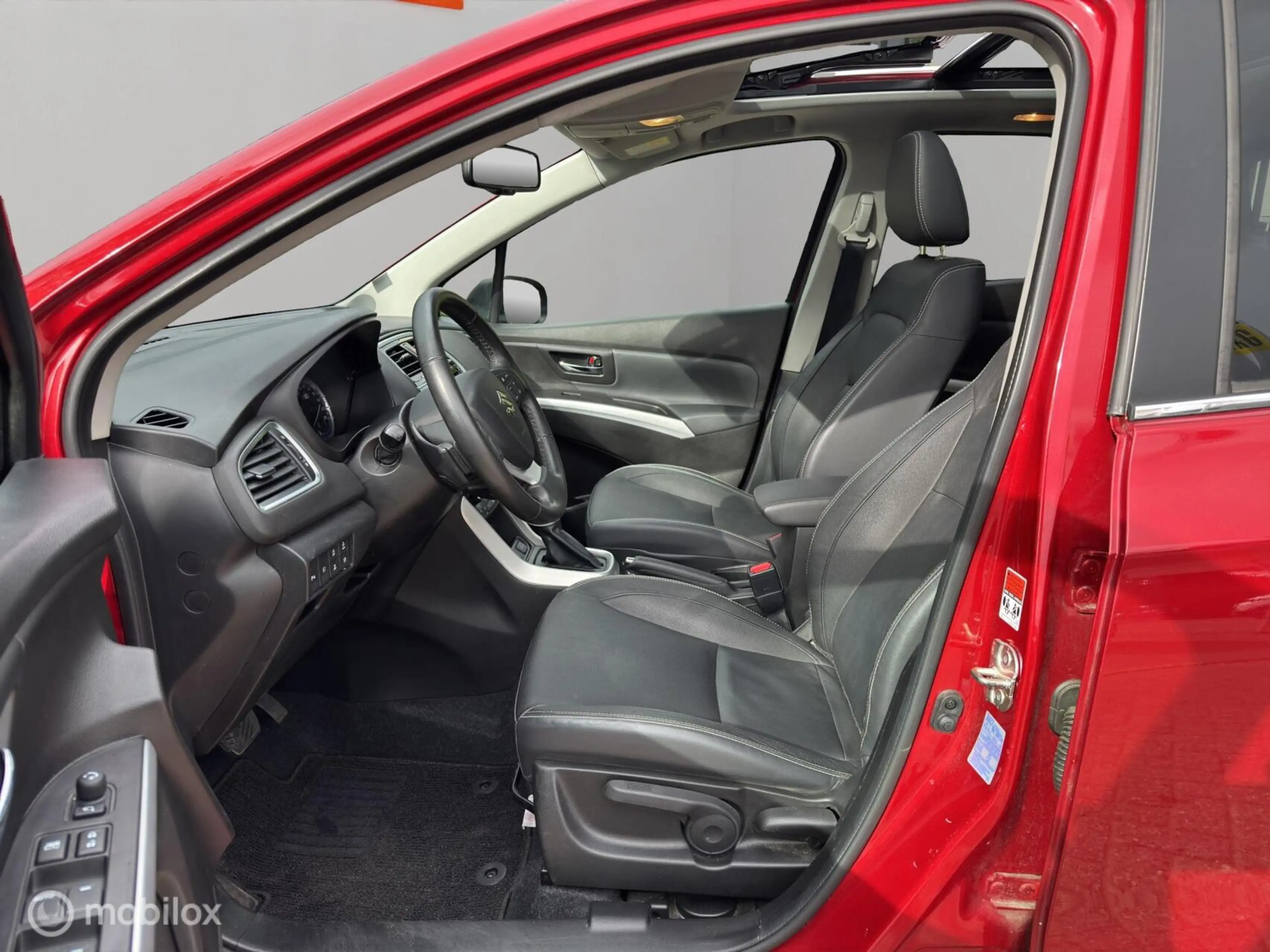Suzuki S-Cross 1.4 Boosterjet AllGrip Select Smart Hybrid / All i — photo 6
