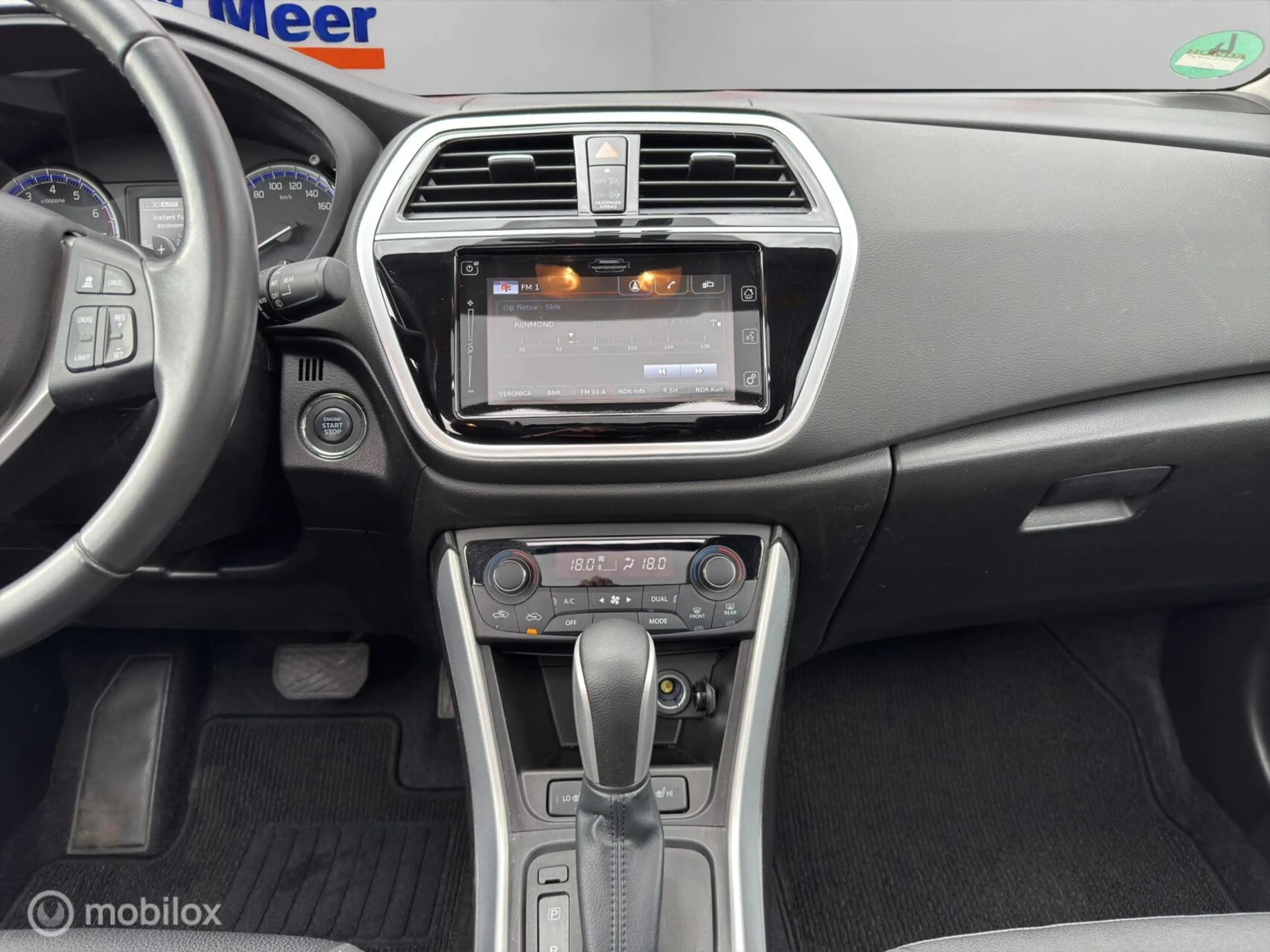 Suzuki S-Cross 1.4 Boosterjet AllGrip Select Smart Hybrid / All i — photo 15