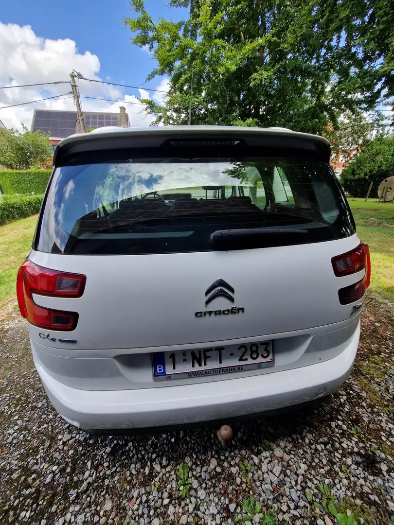 Citroen C4 Picasso C4 Picasso e-HDi 115 Business Class Wit - 2