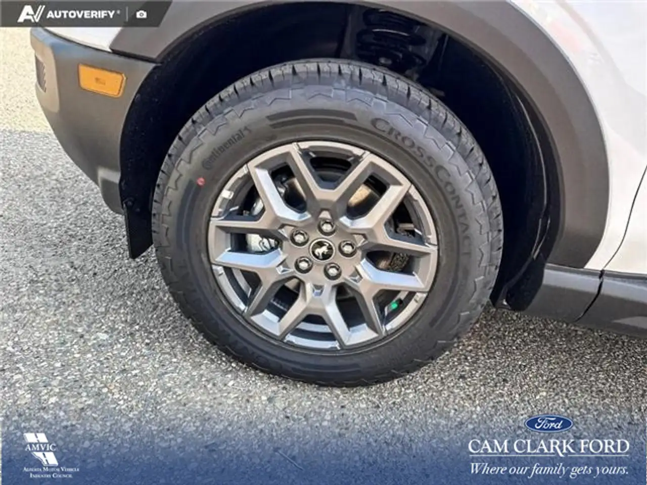 Ford Bronco Sport photo Ford Bronco Sport