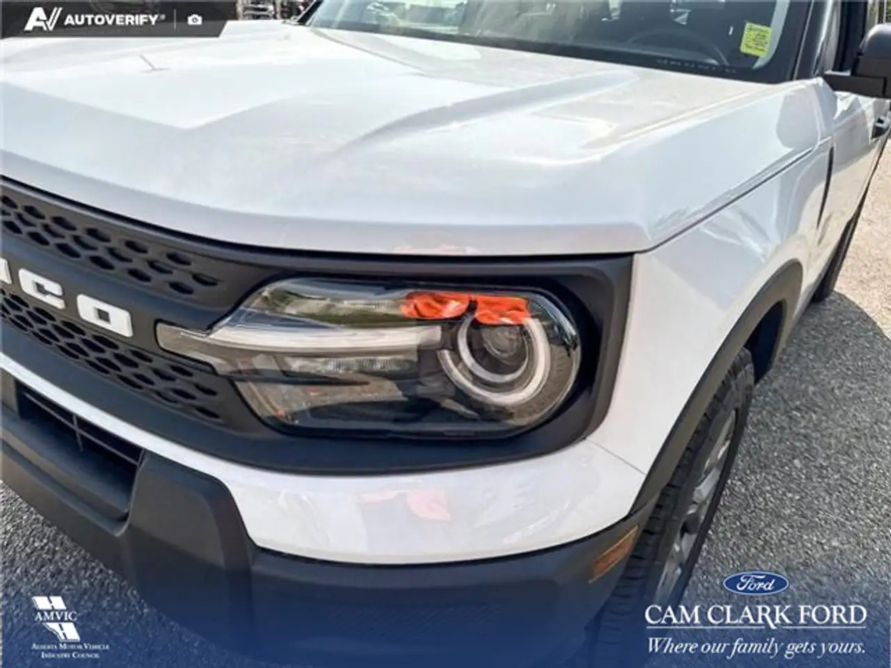 Ford Bronco Sport photo Ford Bronco Sport