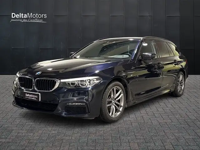 BMW 520 - 520d Touring xdrive Msport auto