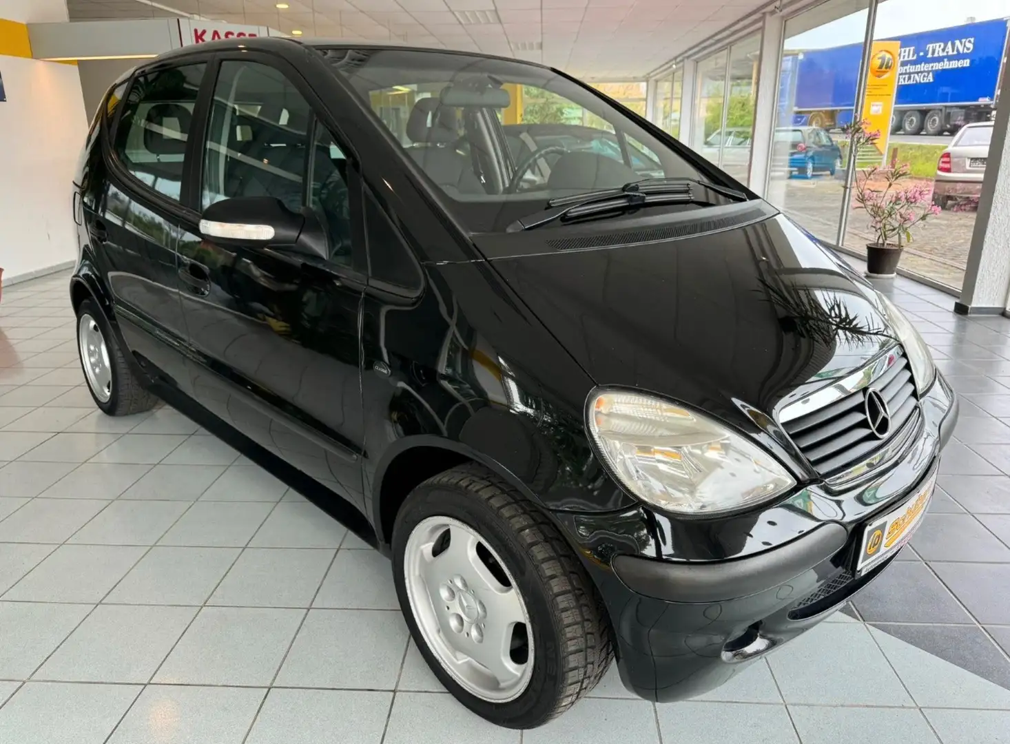 Mercedes-Benz A 140 Classic Negru - 2
