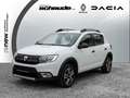 Dacia Sandero II Stepway Celebration TCE 90 Weiß - thumbnail 1