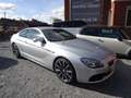 BMW 650 6 COUPE - 2015 (vierwiel besturing systeem ) Zilver - thumbnail 1