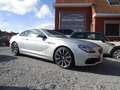 BMW 650 6 COUPE - 2015 (vierwiel besturing systeem ) Silber - thumbnail 2