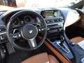 BMW 650 6 COUPE - 2015 (vierwiel besturing systeem ) Срібний - thumbnail 9