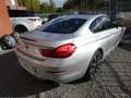 BMW 650 6 COUPE - 2015 (vierwiel besturing systeem ) Silber - thumbnail 7