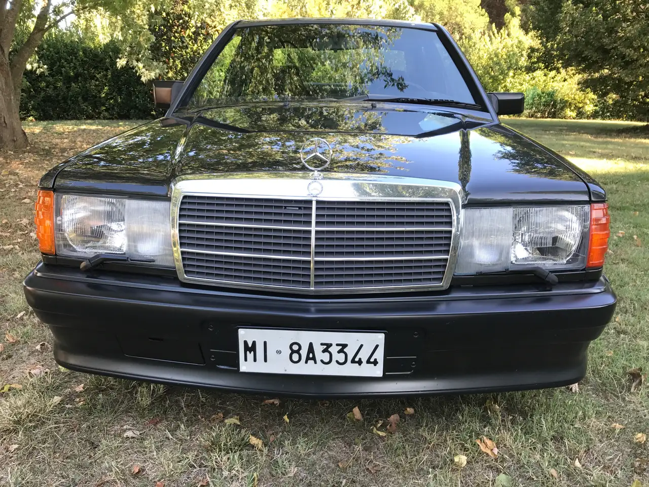 Mercedes-Benz 190 2.3 16 E 185cv, foto 4