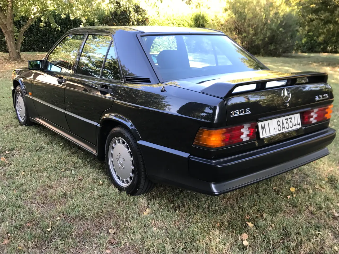 Mercedes-Benz 190 2.3 16 E 185cv, foto 7