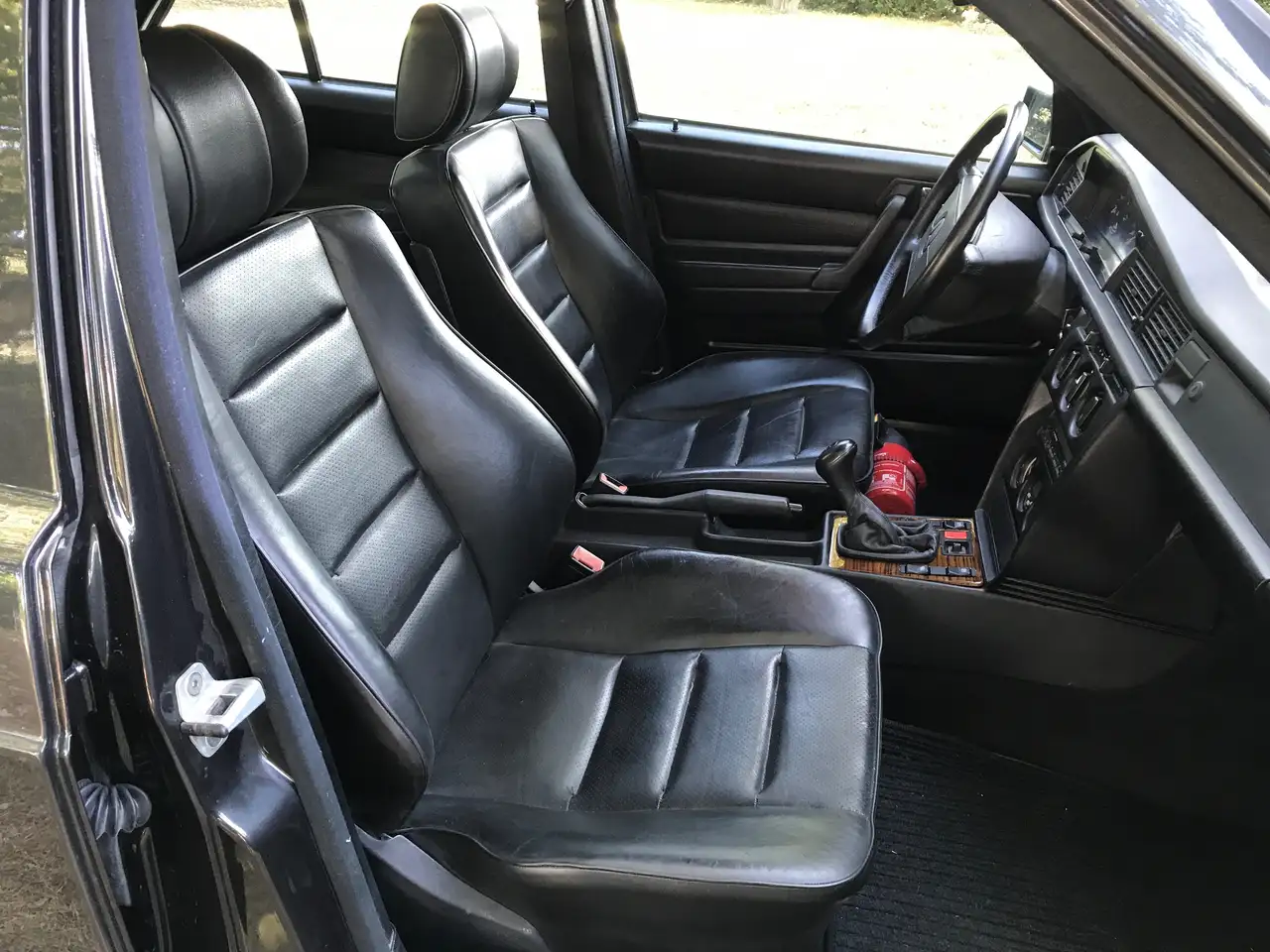 Mercedes-Benz 190 2.3 16 E 185cv, foto 2