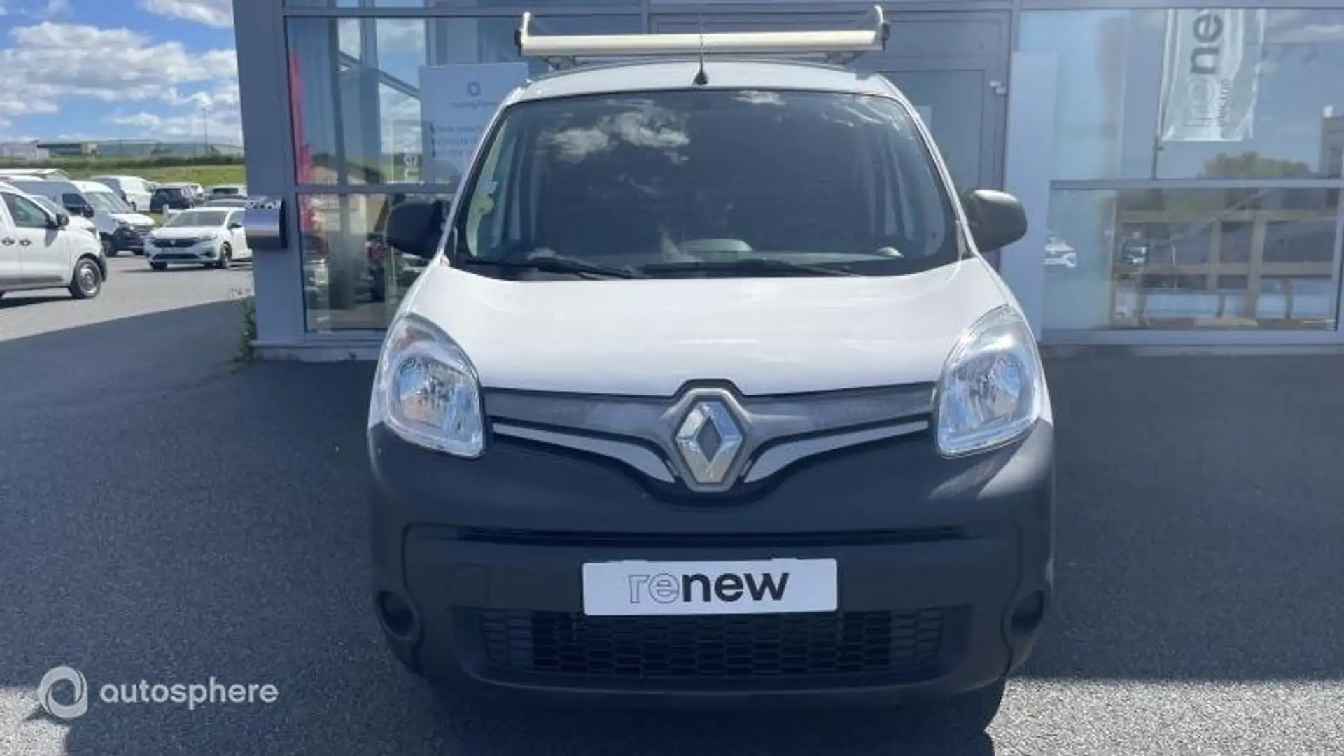 Renault Express 1.5 Blue dCi 95 Grand Confort Gallerie Clim 62500K - 2