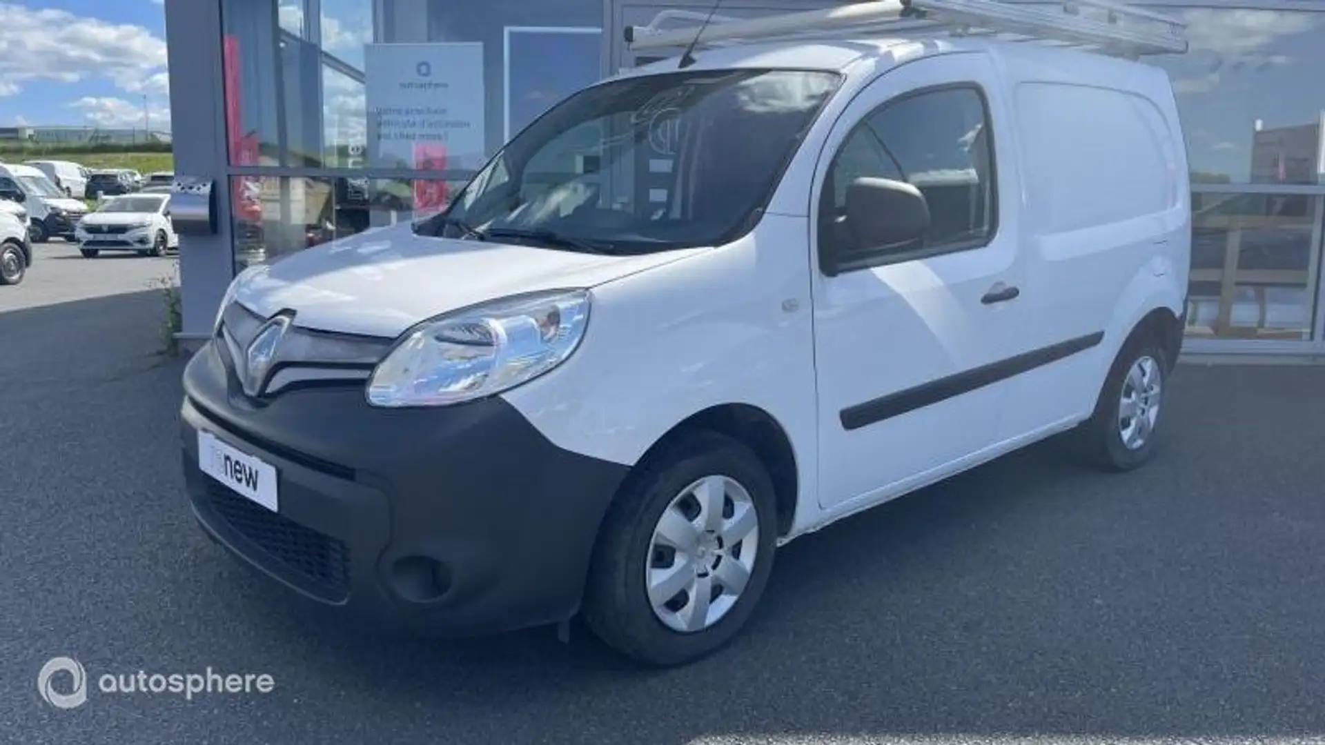 Renault Express 1.5 Blue dCi 95 Grand Confort Gallerie Clim 62500K - 1