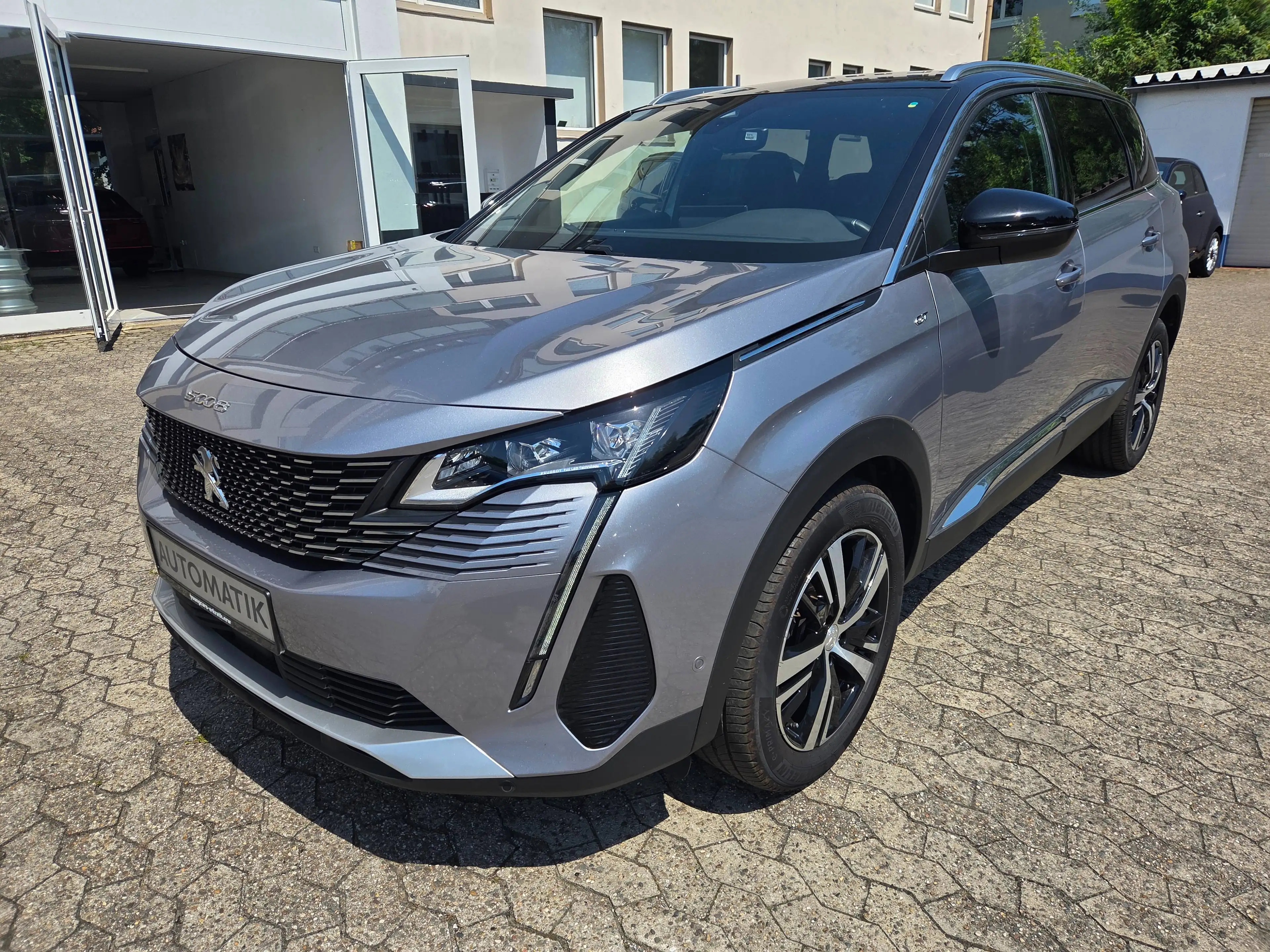 Peugeot 5008 GT ACC LED KAMERA NAVI