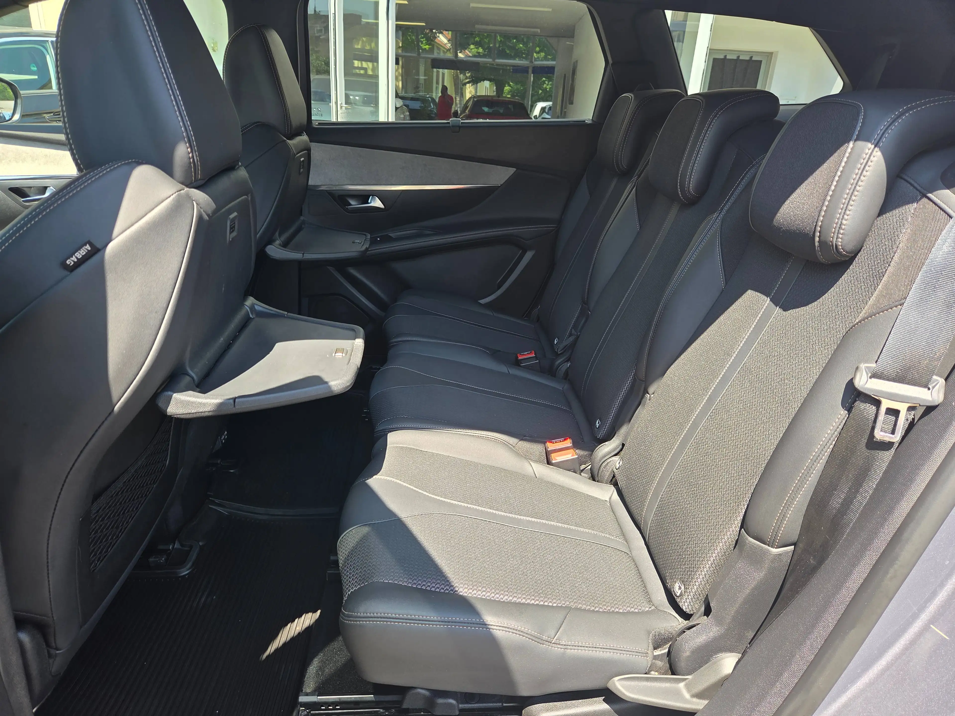 Peugeot 5008 GT ACC LED KAMERA NAVI — photo 6