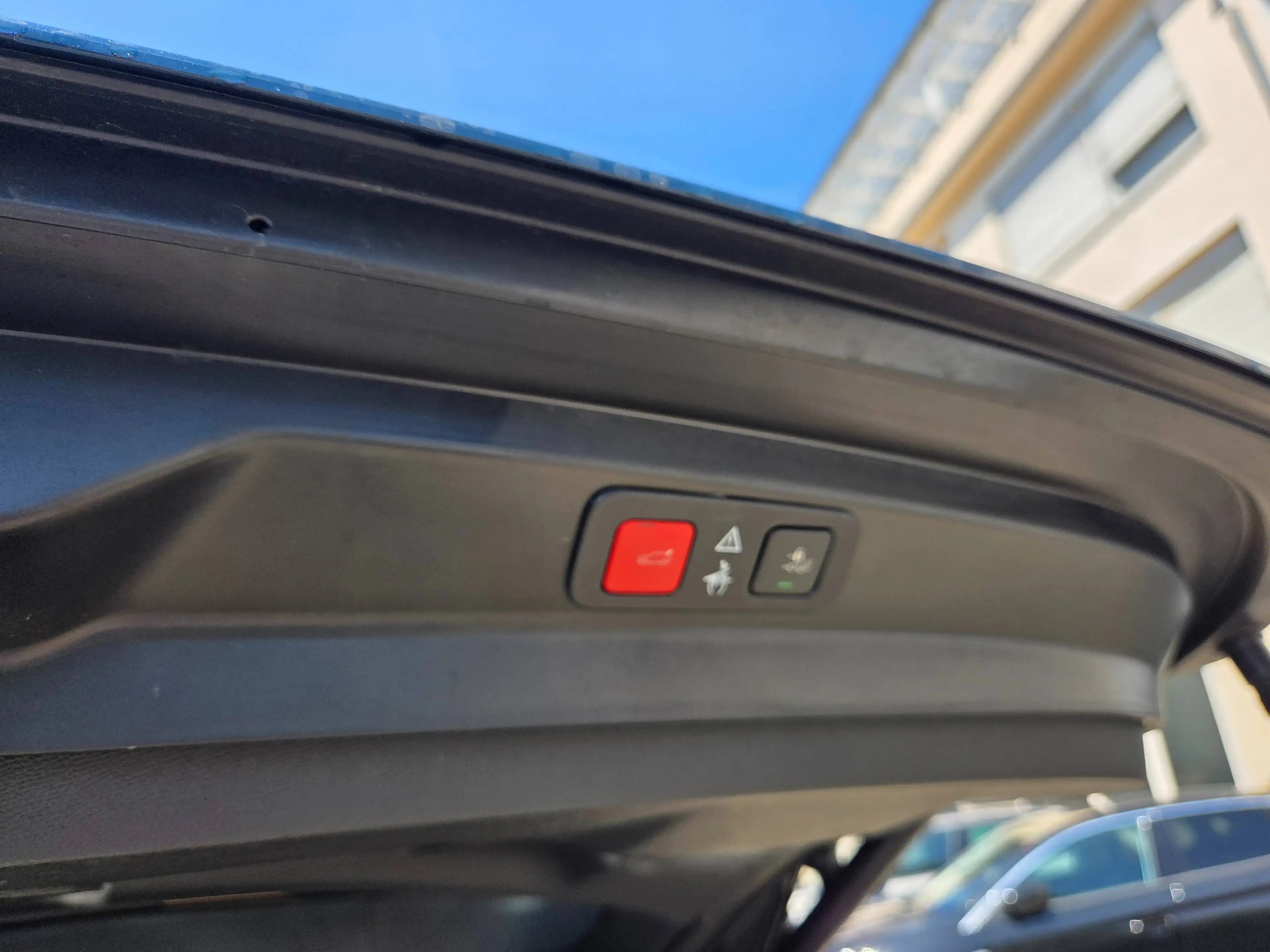 Peugeot 5008 GT ACC LED KAMERA NAVI — photo 5
