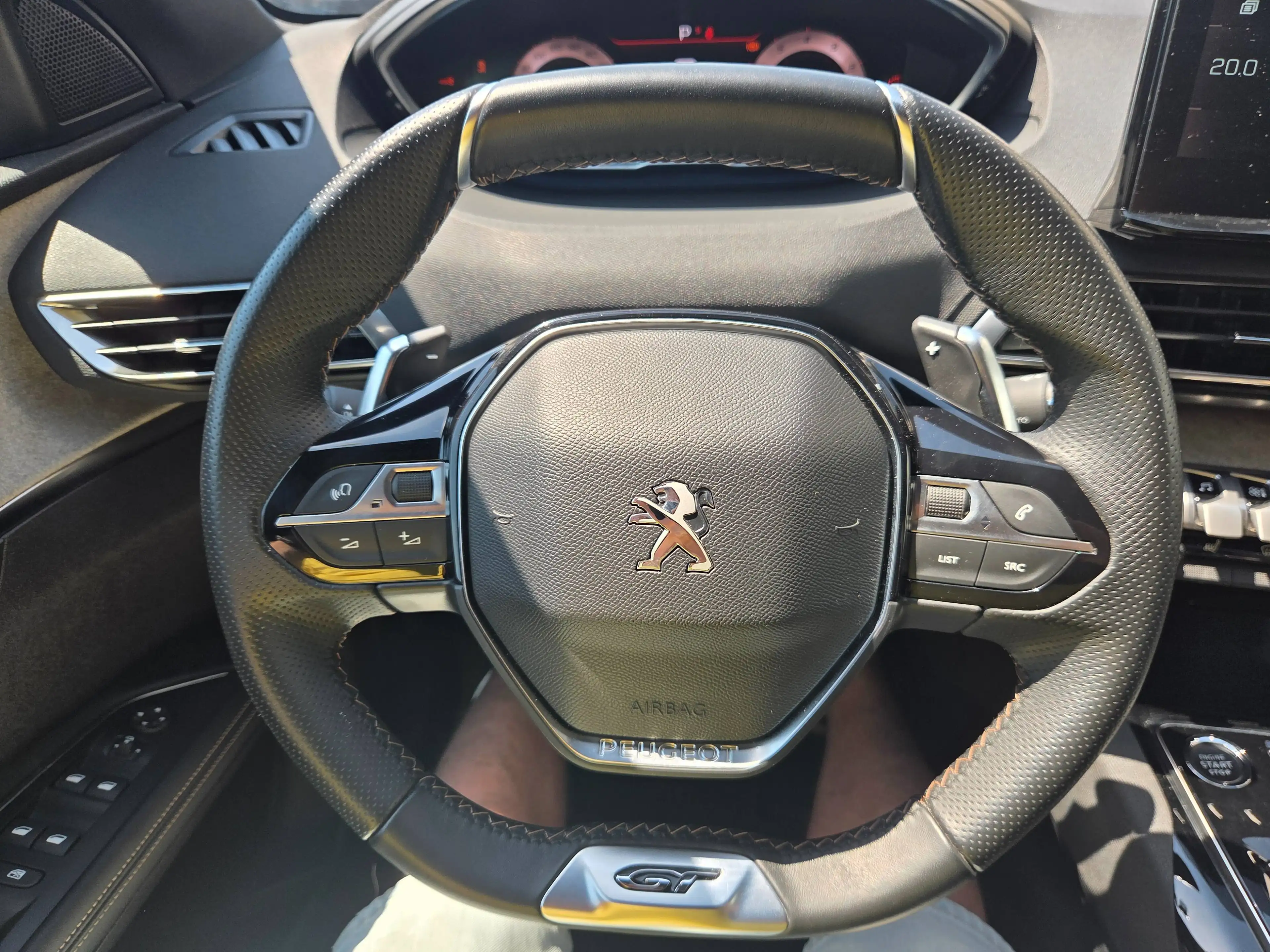 Peugeot 5008 GT ACC LED KAMERA NAVI — photo 13