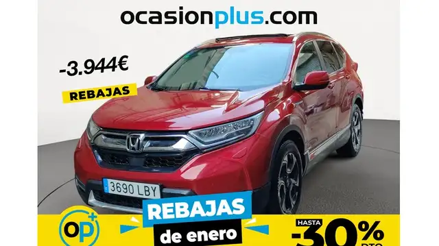 Honda CR-V 2.0 i-MMD Executive 4x4