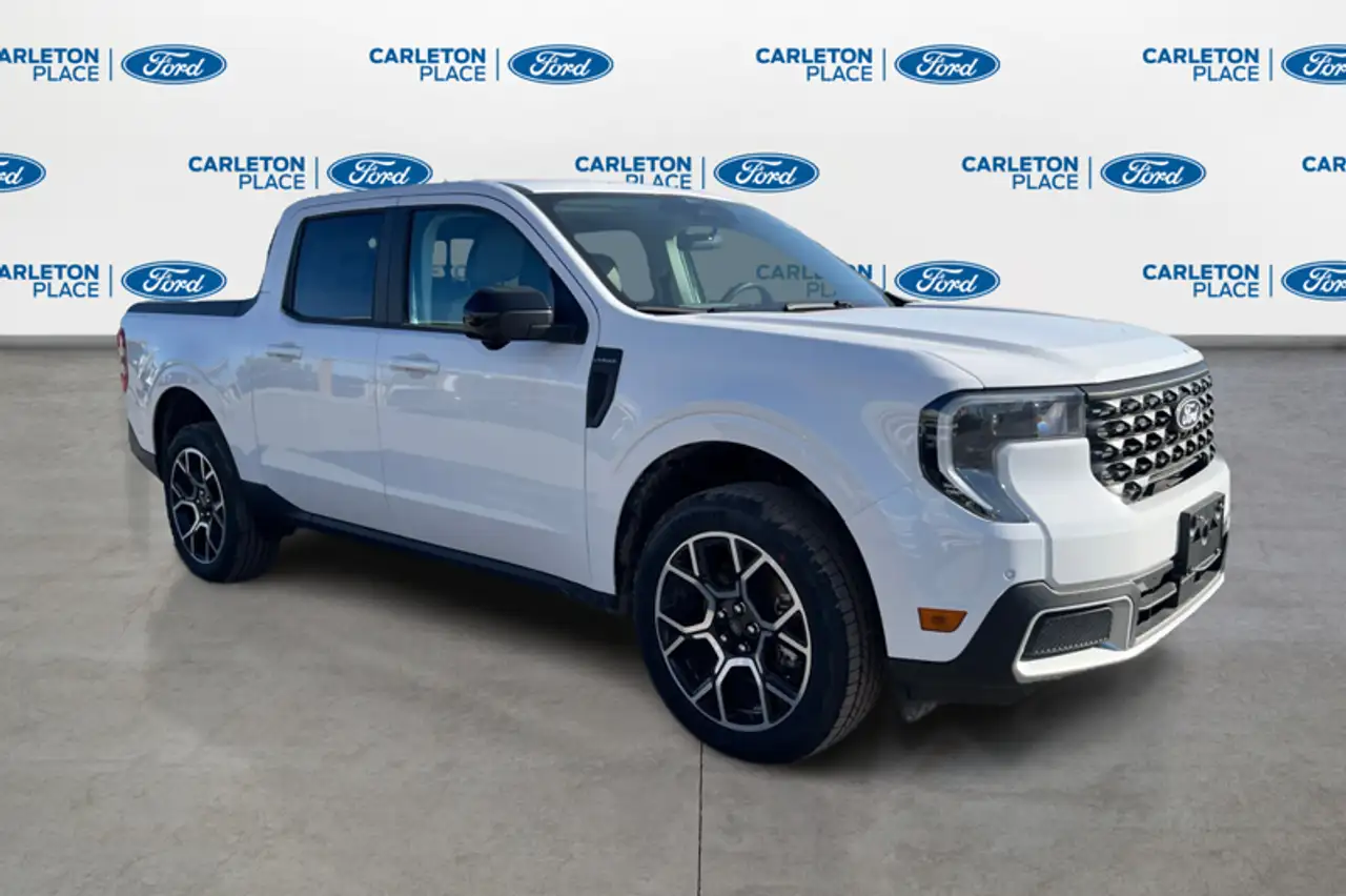 2026 Ford Maverick