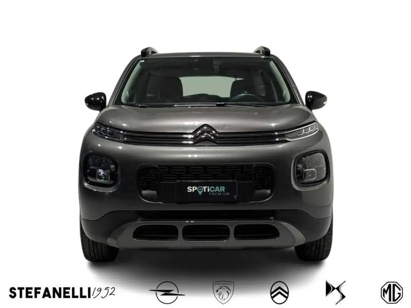 Citroen C3 Aircross 2017 - C3 Aircross 1.2 puretech Feel s&s 110cv Grigio - 2
