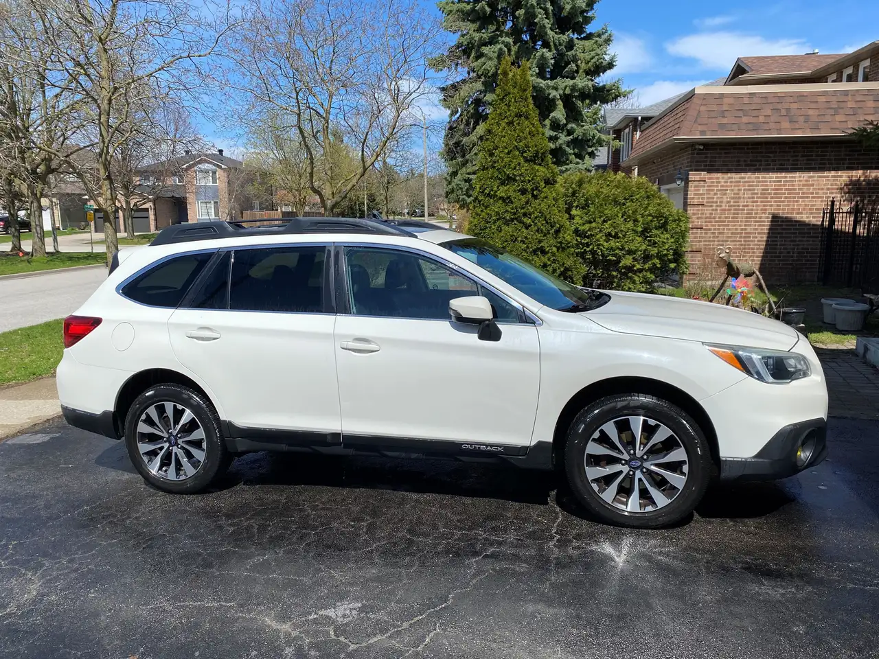Subaru OUTBACK снимка Subaru OUTBACK