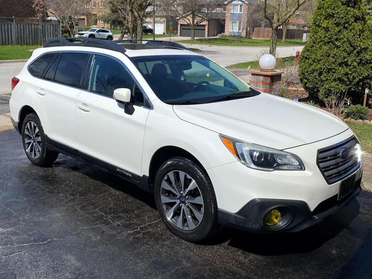 Subaru OUTBACK снимка Subaru OUTBACK