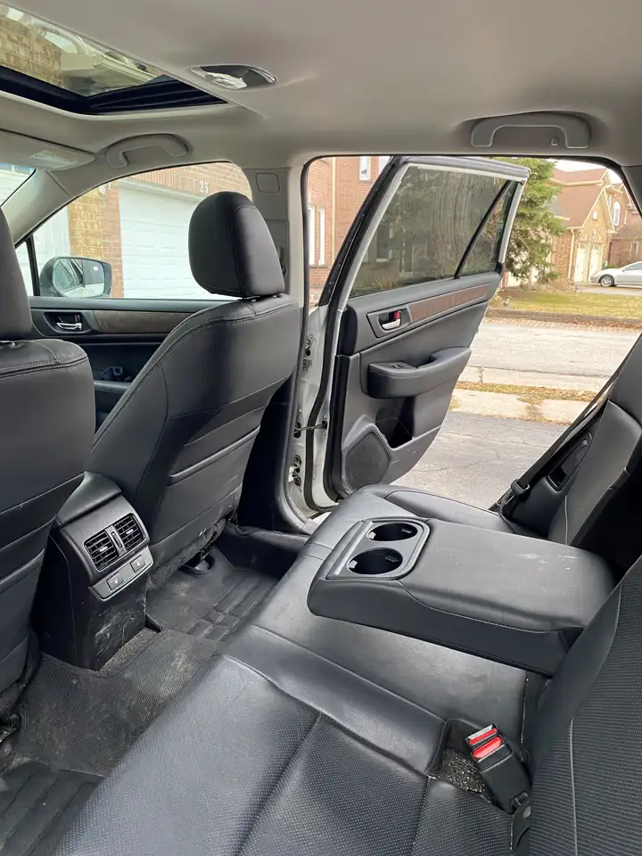 Subaru OUTBACK снимка Subaru OUTBACK