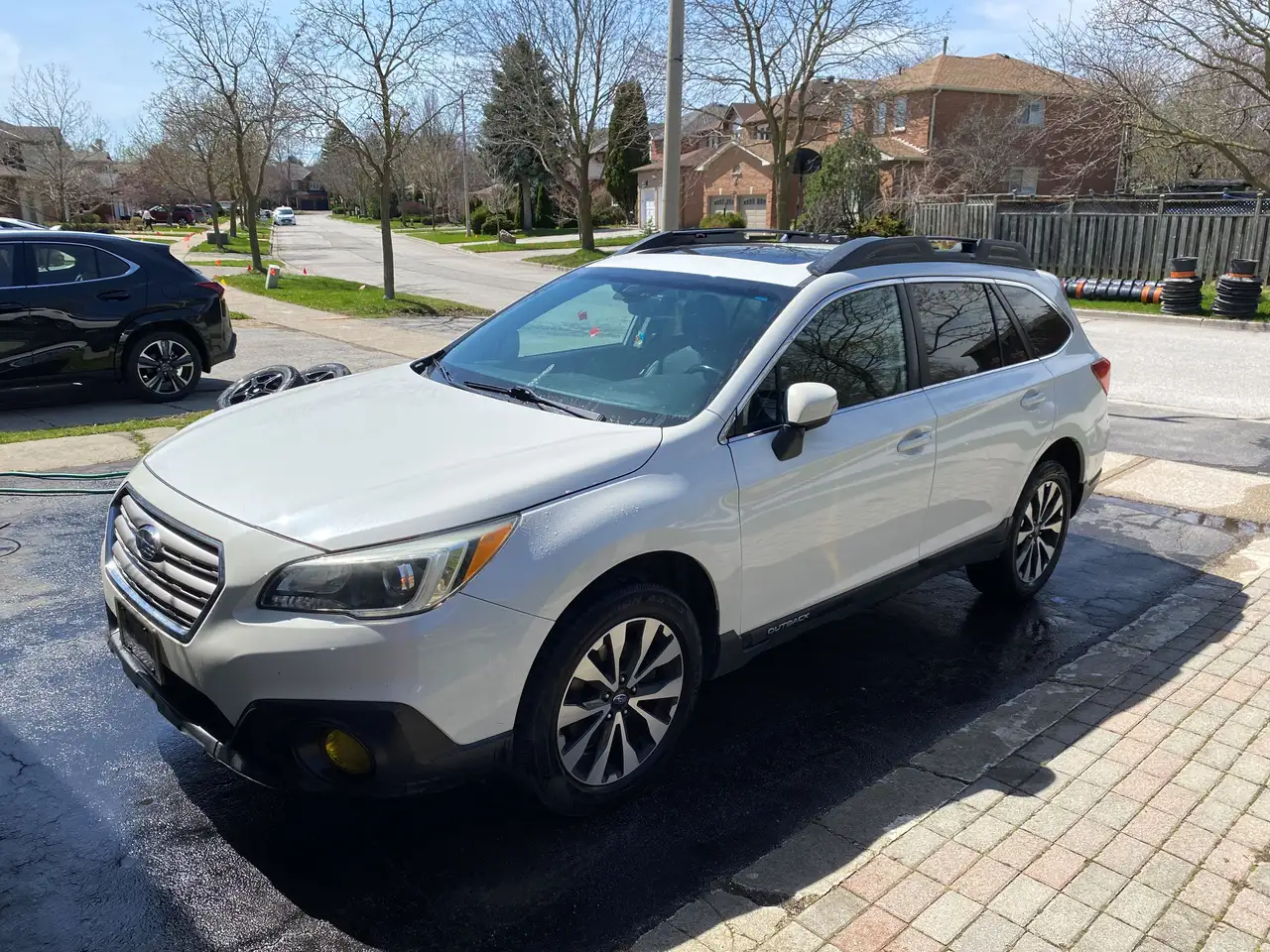 Subaru OUTBACK снимка Subaru OUTBACK