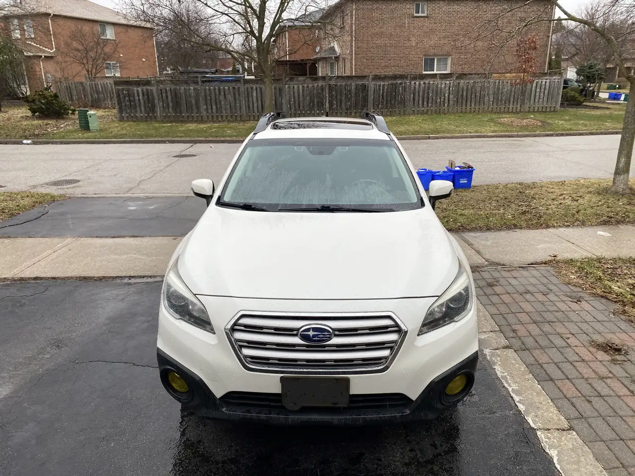 Subaru OUTBACK снимка Subaru OUTBACK
