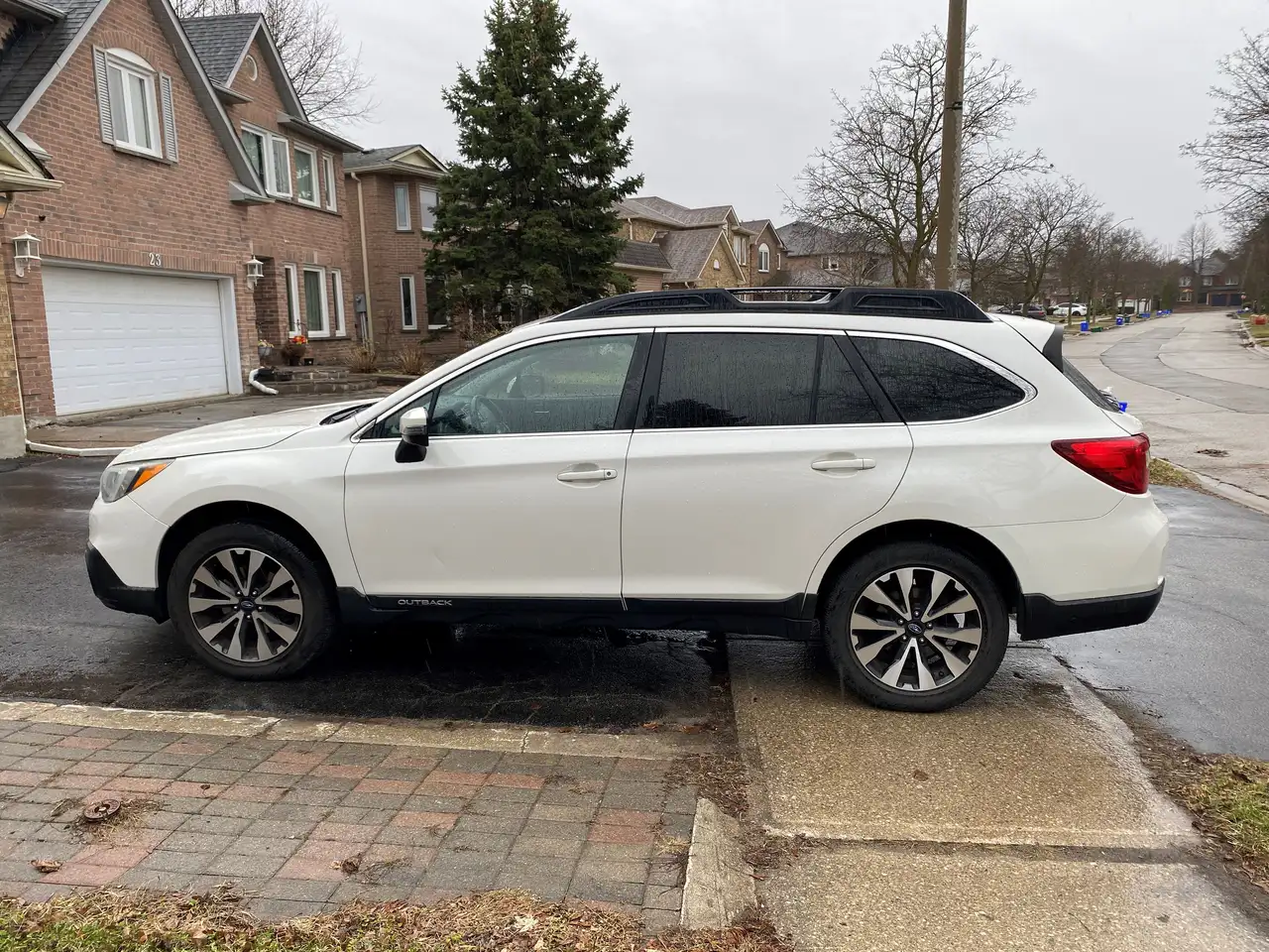 Subaru OUTBACK снимка Subaru OUTBACK