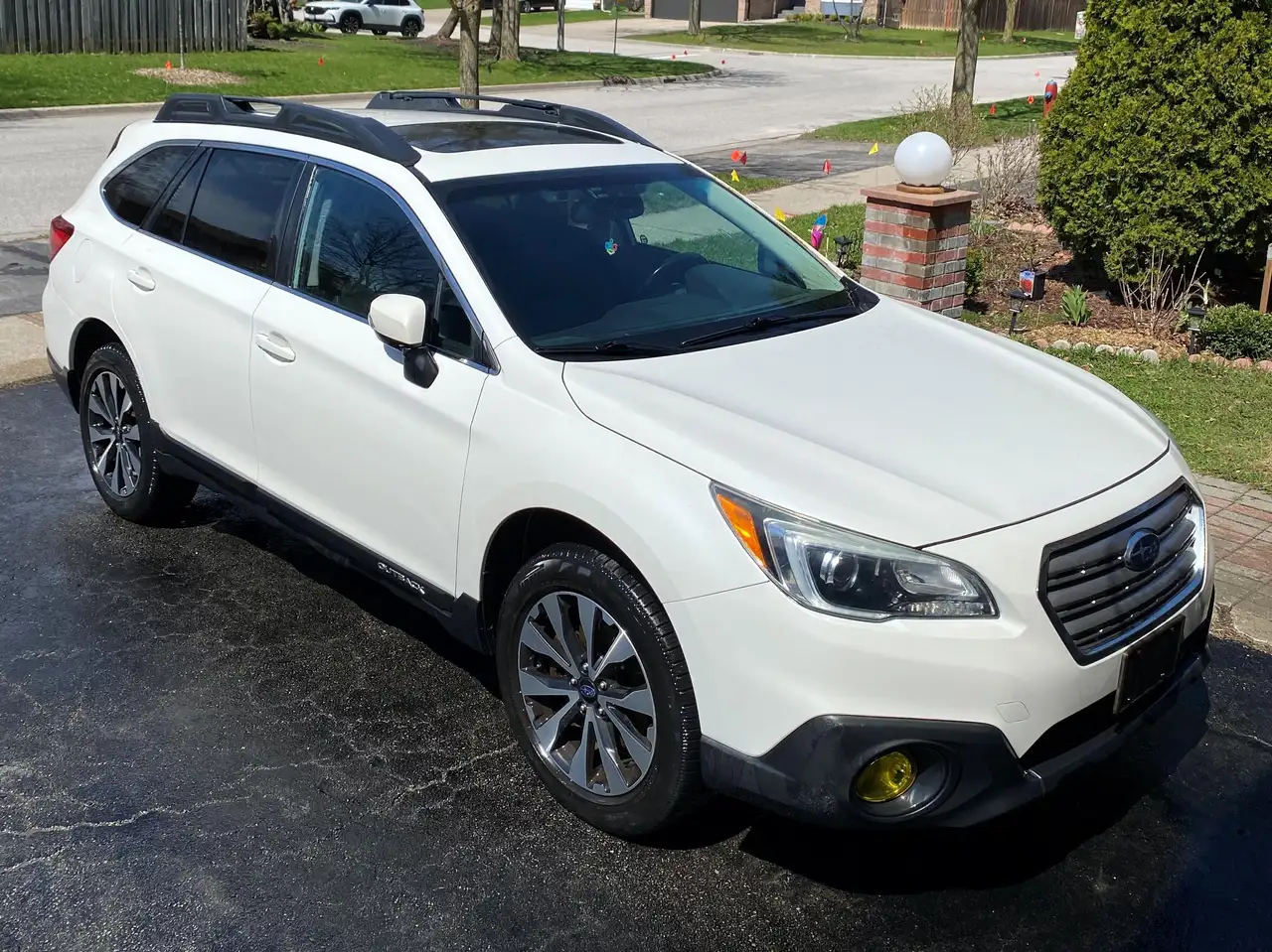 Subaru OUTBACK снимка Subaru OUTBACK