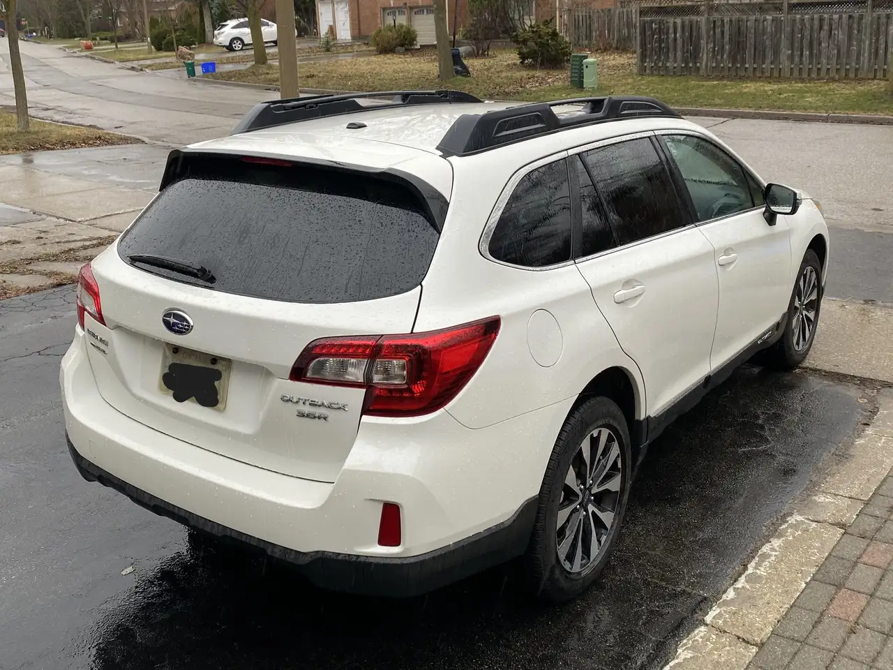 Subaru OUTBACK снимка Subaru OUTBACK