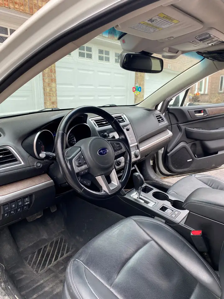 Subaru OUTBACK снимка Subaru OUTBACK